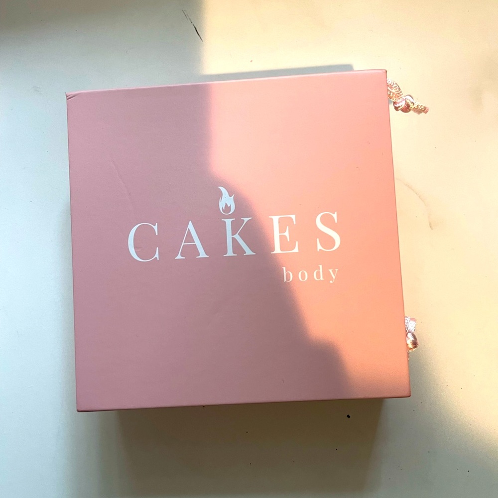Cakes body silicone nipple covers